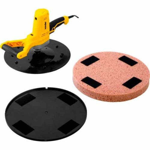 Desempenadeira el�trica 710W 370 mm velocidade vari�vel - DEV 710  110V