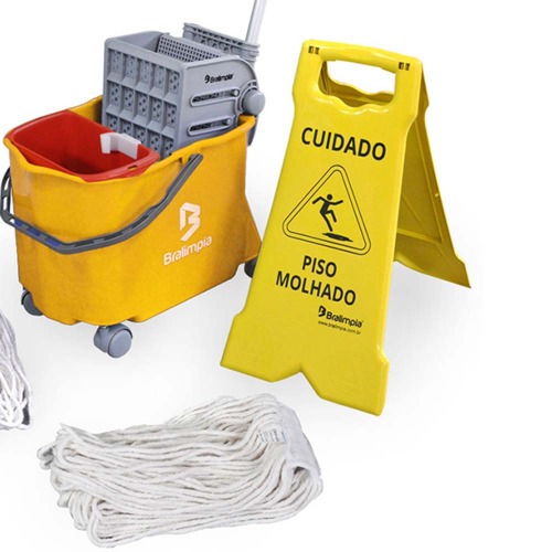 Kit Limpeza completa Doblô 20 Flex - KT20F Kit Limpeza completa Doblô 20 Flex - KT20F