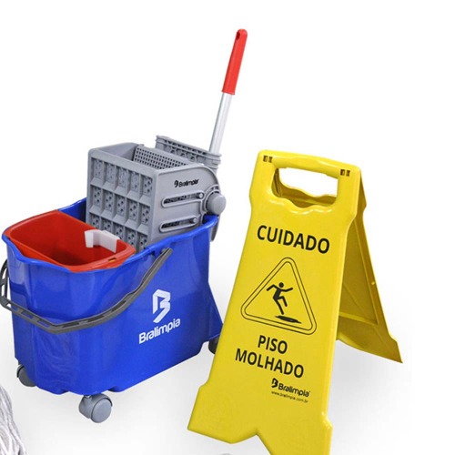 Kit Limpeza completa Dobl� 20 Flex  - KT20F