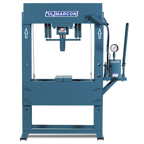 Prensa hidr�ulica capacidade de 60 toneladas - MPH-60