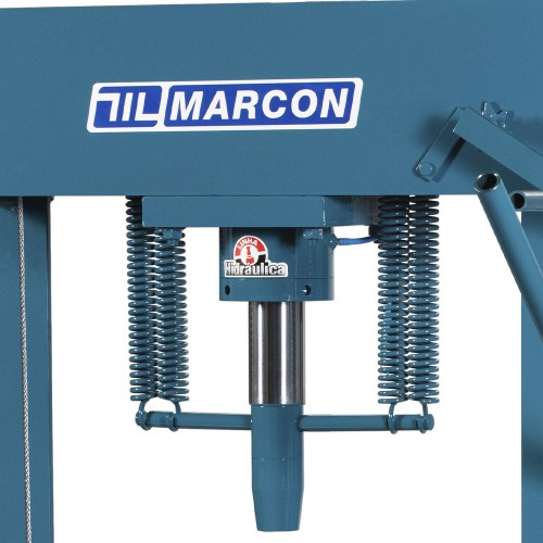 Prensa hidr�ulica capacidade de 60 toneladas - MPH-60