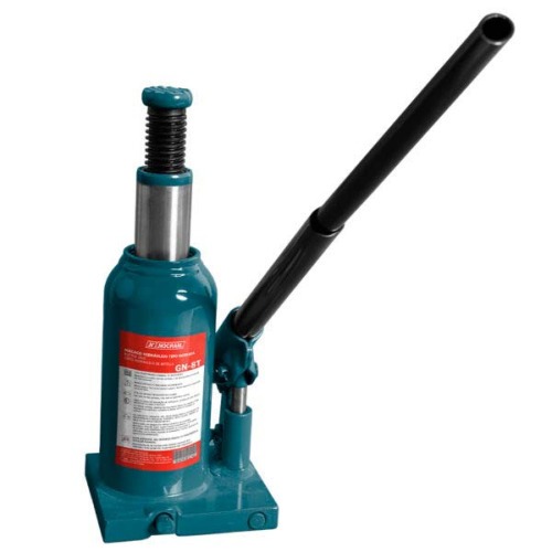 Macaco hidr�ulico tipo garrafa 8 toneladas - GN-8T