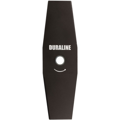 Lâmina para roçadeira 2 pontas 330 mm x 2 mm x 1 Lâmina para roçadeira 2 pontas 330 mm x 2 mm x 1