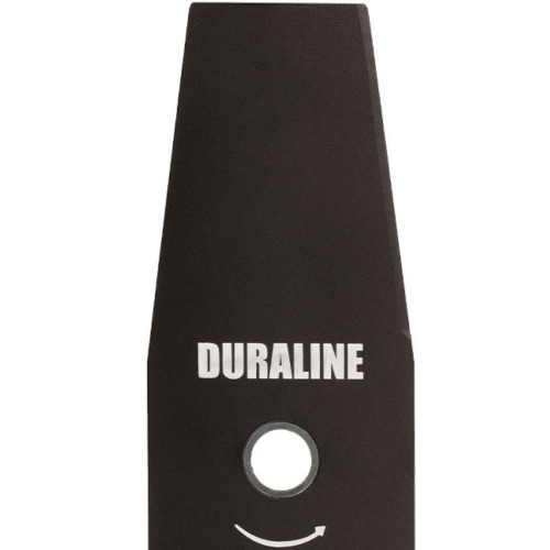 Lâmina para roçadeira 2 pontas 330 mm x 2 mm x 1 Lâmina para roçadeira 2 pontas 330 mm x 2 mm x 1