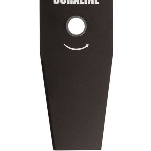 Lâmina para roçadeira 2 pontas 330 mm x 2 mm x 1 Lâmina para roçadeira 2 pontas 330 mm x 2 mm x 1