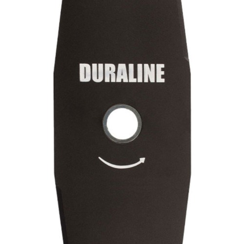 Lâmina para roçadeira 2 pontas 330 mm x 2 mm x 1 Lâmina para roçadeira 2 pontas 330 mm x 2 mm x 1