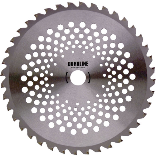 L�mina para ro�adeira com 40 dentes 255 mm x 1
