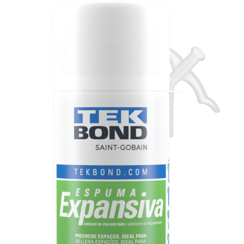 Espuma expansiva de poliuretano 320g Espuma expansiva de poliuretano 320g
