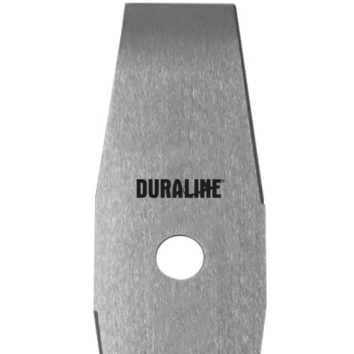 Lâmina para roçadeira 2 pontas 350 mm x 2 mm x 1 Lâmina para roçadeira 2 pontas 350 mm x 2 mm x 1
