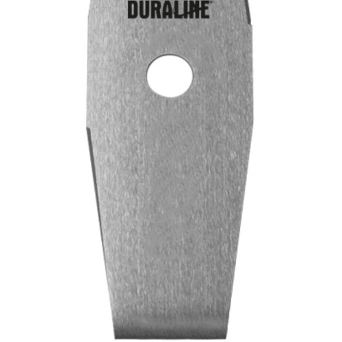 Lâmina para roçadeira 2 pontas 350 mm x 2 mm x 1 Lâmina para roçadeira 2 pontas 350 mm x 2 mm x 1