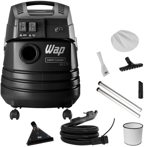 Extratora de carpete e Aspirador 25L 1.450 watts - Carpet Cleaner Eco 220V Extratora de carpete e Aspirador 25L 1.450 watts - Carpet Cleaner Eco 220V