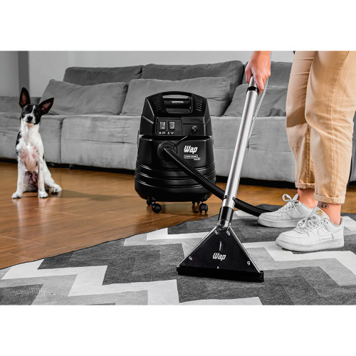 Extratora de carpete e Aspirador 25L 1.450 watts - Carpet Cleaner Eco 220V Extratora de carpete e Aspirador 25L 1.450 watts - Carpet Cleaner Eco 220V