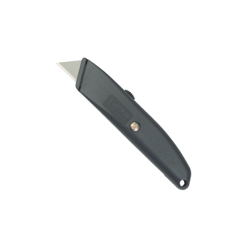 Estilete trapezoidal retrátil 18 mm - 10-175 Estilete trapezoidal retrátil 18 mm - 10-175