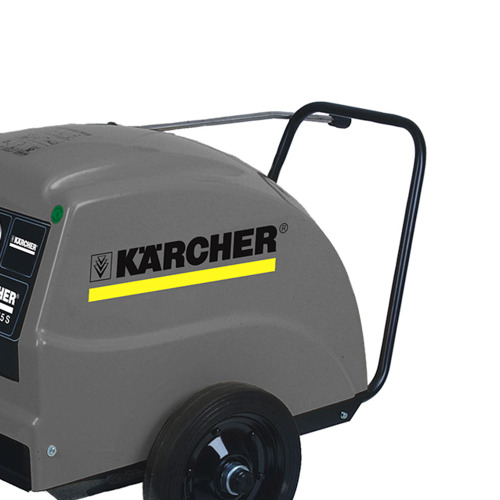 Lavadora de alta pressão água fria 2.100 libras trifásica 220V - HD 8/15S Lavadora de alta pressão água fria 2.100 libras trifásica 220V - HD 8/15S