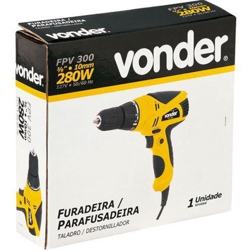 Furadeira Parafusadeira elétrica 3/8 Furadeira Parafusadeira elétrica 3/8
