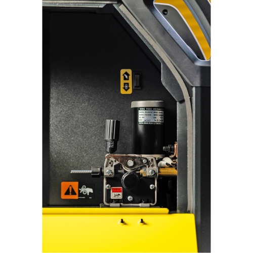 Inversora de solda multiprocesso 250A para Eletrodo e Mig mono/trif. - RUSTLER 300i