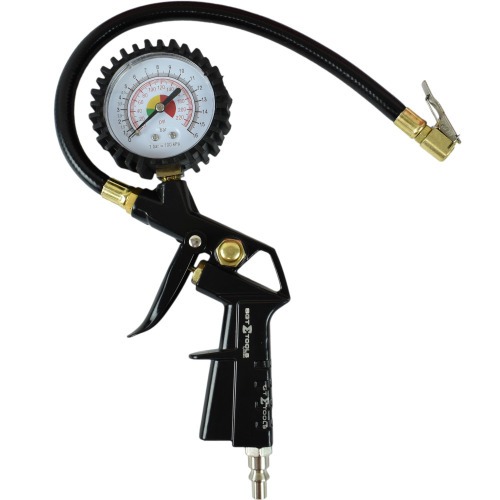 Calibrador de pneu com man�metro - 0761085000