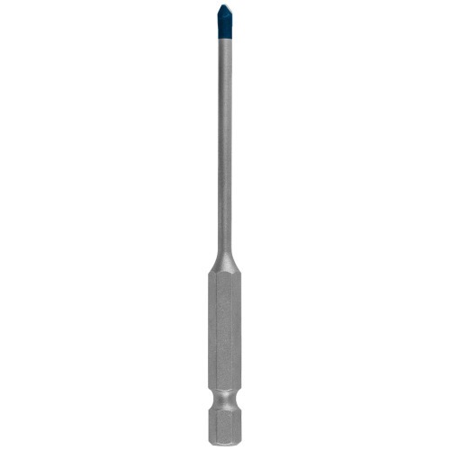 Broca para porcelanato 3 x 90 mm Hardceramic - HEX-9 Broca para porcelanato 3 x 90 mm Hardceramic - HEX-9
