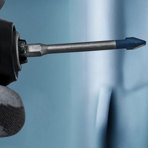 Broca para porcelanato 5 x 90 mm Hardceramic - HEX-9