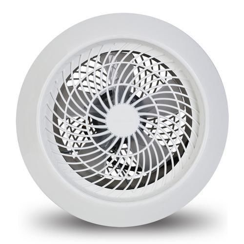 Exaustor diâmetro de 25 cm - Linha Residencial 220V Exaustor diâmetro de 25 cm - Linha Residencial 220V
