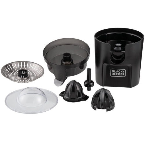 Espremedor de frutas 100 watts inox Ultimate Juicer - CJ1000 220V Espremedor de frutas 100 watts inox Ultimate Juicer - CJ1000 220V