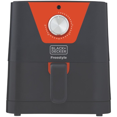 Fritadeira elétrica sem óleo Air Fryer 1,5L 700W Freestyle - AFM2 110V Fritadeira elétrica sem óleo Air Fryer 1,5L 700W Freestyle - AFM2 110V