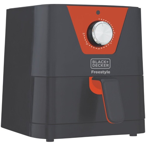 Fritadeira elétrica sem óleo Air Fryer 1,5L 700W Freestyle - AFM2 110V Fritadeira elétrica sem óleo Air Fryer 1,5L 700W Freestyle - AFM2 110V