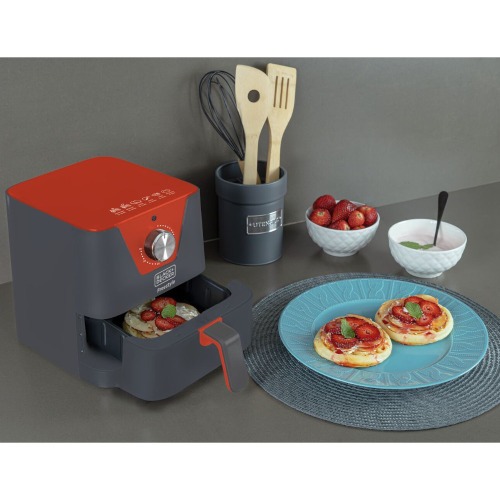Fritadeira elétrica sem óleo Air Fryer 1,5L 700W Freestyle - AFM2 110V Fritadeira elétrica sem óleo Air Fryer 1,5L 700W Freestyle - AFM2 110V