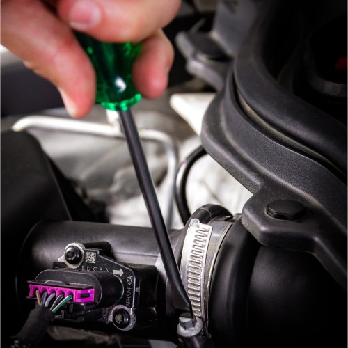 Chave de fenda 1/4 x 10