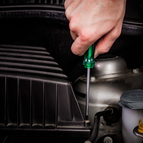 Chave phillips 1/4 x 4