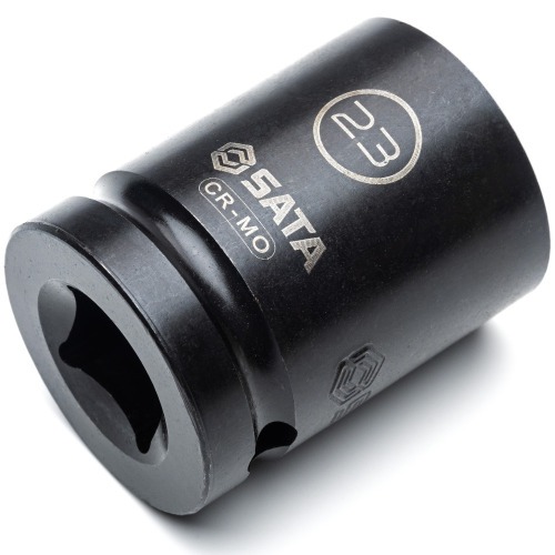 Jogo de soquetes de impacto 10 a 24 mm encaixe de 1/2 Jogo de soquetes de impacto 10 a 24 mm encaixe de 1/2