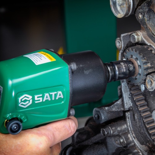 Jogo de soquetes de impacto 10 a 24 mm encaixe de 1/2 Jogo de soquetes de impacto 10 a 24 mm encaixe de 1/2