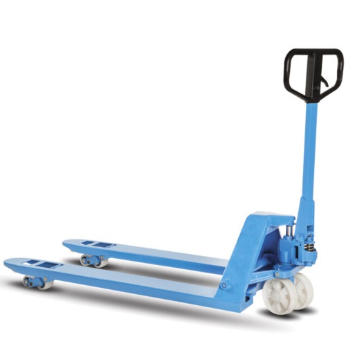 Transpalete hidráulico garfo largo 3.000 kg 680 x 1150 mm - TM3000RT-N Transpalete hidráulico garfo largo 3.000 kg 680 x 1150 mm - TM3000RT-N