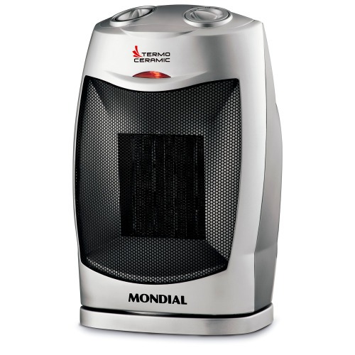 Aquecedor elétrico 1.500 watts termo ceramic - A05 110V Aquecedor elétrico 1.500 watts termo ceramic - A05 110V