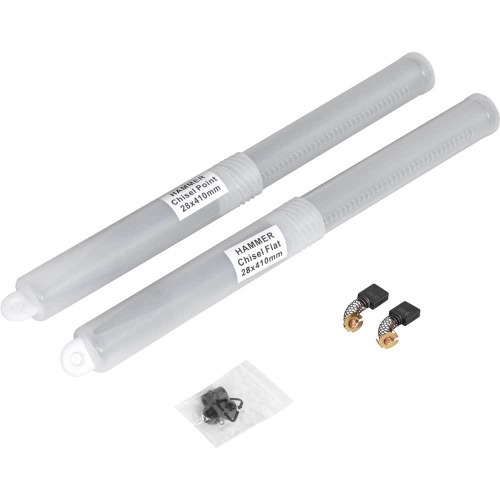 Martelo demolidor 2.200W 78 joules encaixe sextavado 28 mm com acessórios - MDV 2278 220V Martelo demolidor 2.200W 78 joules encaixe sextavado 28 mm com acessórios - MDV 2278 220V