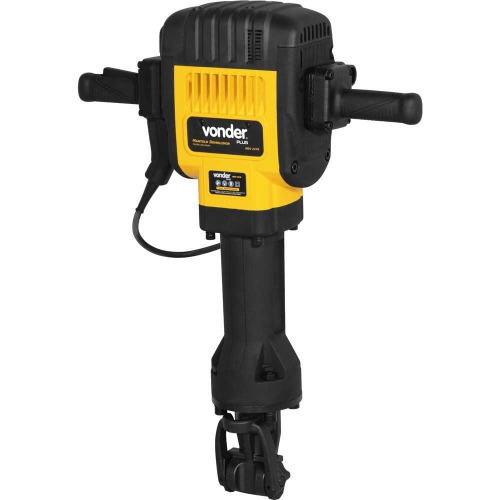 Martelo demolidor 2.200W 78 joules encaixe sextavado 28 mm com acessórios - MDV 2278 220V Martelo demolidor 2.200W 78 joules encaixe sextavado 28 mm com acessórios - MDV 2278 220V