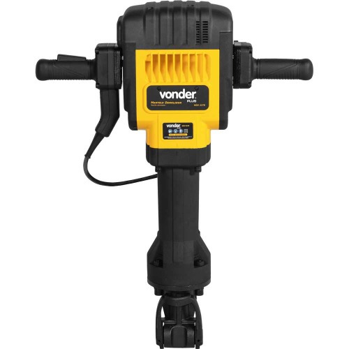 Martelo demolidor 2.200W 78 joules encaixe sextavado 28 mm com acessórios - MDV 2278 220V Martelo demolidor 2.200W 78 joules encaixe sextavado 28 mm com acessórios - MDV 2278 220V