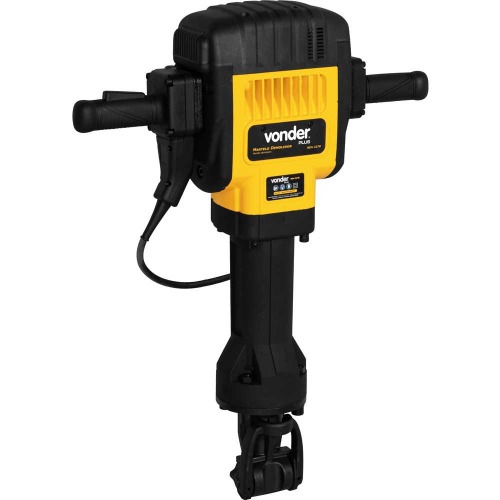 Martelo demolidor 2.200W 78 joules encaixe sextavado 28 mm com acessórios - MDV 2278 220V Martelo demolidor 2.200W 78 joules encaixe sextavado 28 mm com acessórios - MDV 2278 220V