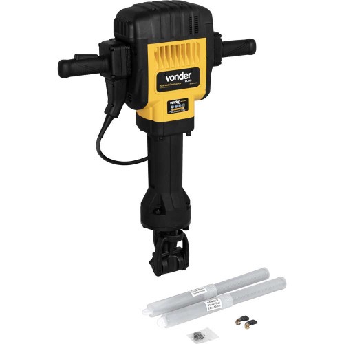 Martelo demolidor 2.200W 78 joules encaixe sextavado 28 mm com acessórios - MDV 2278 220V Martelo demolidor 2.200W 78 joules encaixe sextavado 28 mm com acessórios - MDV 2278 220V