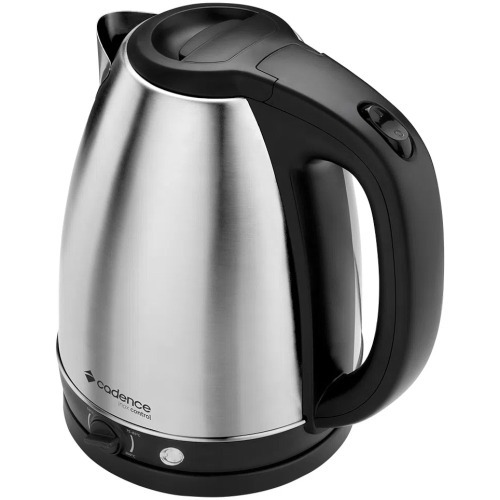 Chaleira el�trica 1,8 litros 1200 watts inox Control - CEL850  110V