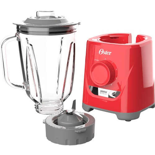 Liquidificador 5 velocidades 1000 watts Power - OLIQ501 220V Liquidificador 5 velocidades 1000 watts Power - OLIQ501 220V