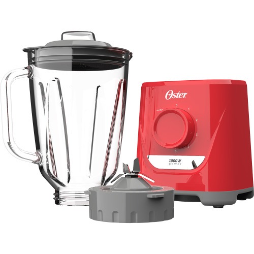 Liquidificador 5 velocidades 1000 watts Power - OLIQ501 220V Liquidificador 5 velocidades 1000 watts Power - OLIQ501 220V