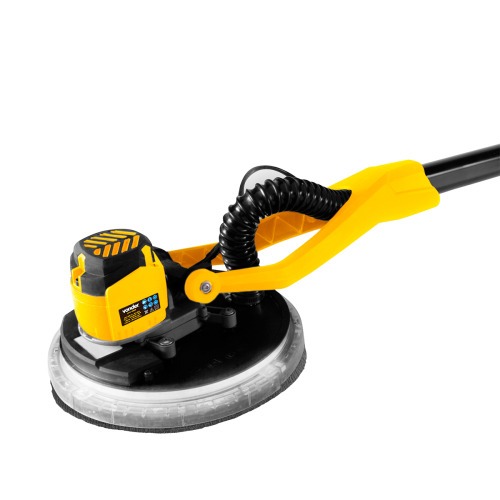 Lixadeira de parede e teto com LED 400W com acessórios - LPV 400B 220V Lixadeira de parede e teto com LED 400W com acessórios - LPV 400B 220V