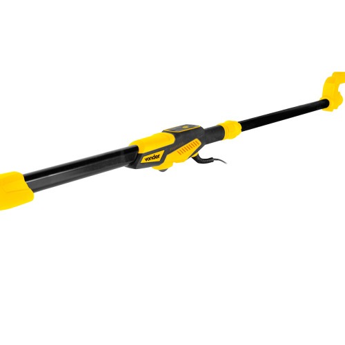 Lixadeira de parede e teto com LED 400W com acessórios - LPV 400B 220V Lixadeira de parede e teto com LED 400W com acessórios - LPV 400B 220V