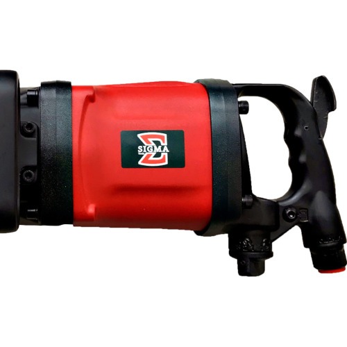 Chave de impacto pneumática longa encaixe de 1 Chave de impacto pneumática longa encaixe de 1