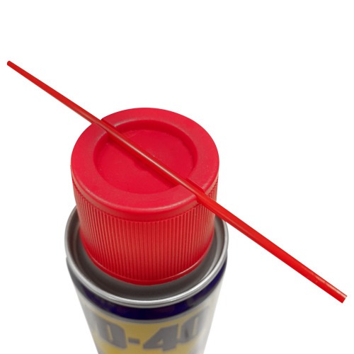 Óleo lubrificante desengripante multiuso 100 ml - WD-40 Óleo lubrificante desengripante multiuso 100 ml - WD-40
