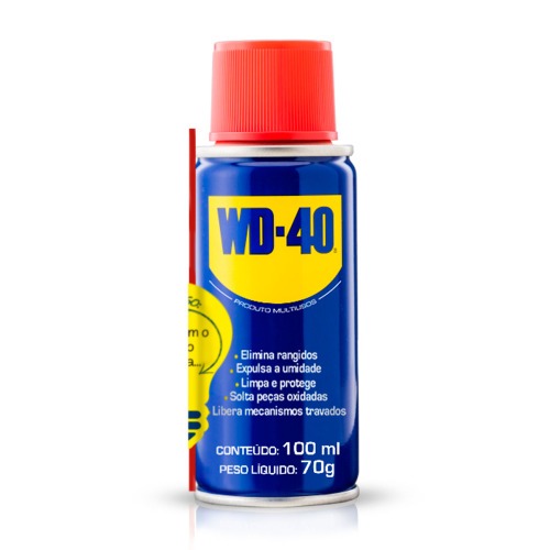 Kit 12 �leos lubrificante desengripante multiuso 100 ml - WD-40