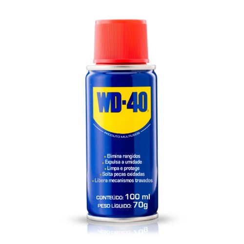 Kit 12 �leos lubrificante desengripante multiuso 100 ml - WD-40