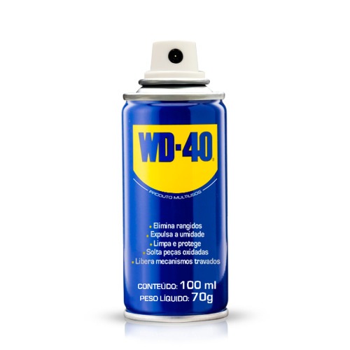 Kit 12 �leos lubrificante desengripante multiuso 100 ml - WD-40