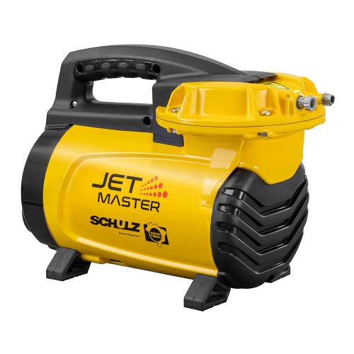 Compressor ar direto com kit de acessórios - Jet Master G5 220V Compressor ar direto com kit de acessórios - Jet Master G5 220V
